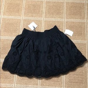 Black skirt NEVER WORN, NEW WITH TAGS